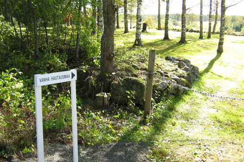 Vanha hautausmaa Vanha hautausmaa